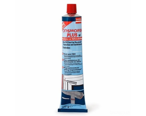 Клей однокомпонентный COSMOFEN PLUS HV (COSMO SL-660.210) (прозрачный)